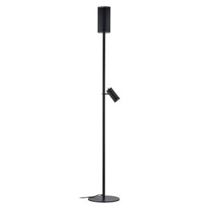 Lampa osvetľujúca strop Polo lampa čítanie čierna