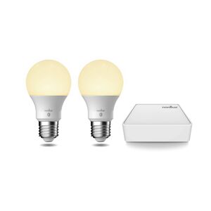 Nordlux Smart Light Starter Kit EU E27 2ks+Bridge