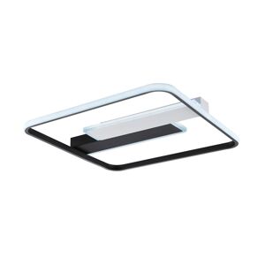 Stropné LED svetlo Blithe 50 x 50 cm, 37 W