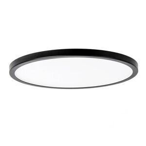 LED GX53 24W CCT 2 700/4 000K Ø 30,2cm čierna