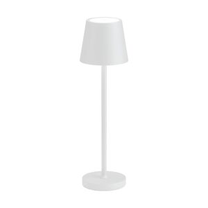 LED lampa 5098, batéria, IP54, stmievateľná, biela