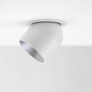 SLC Cup LED downlight biela /strieborná 2 700K