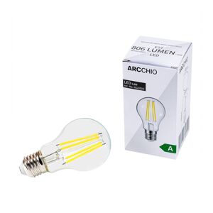 LED žiarovka filament E27 5W 3 000K 1060lm 10ks
