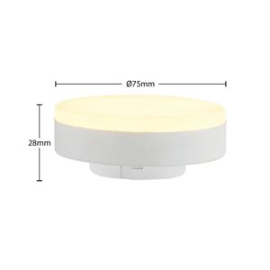 Arcchio LED žiarovka GX53 10W 3 000K sada 3 kusov