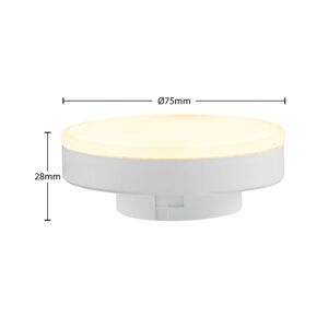 Arcchio LED žiarovka GX53 8W 3 000K sada 10 kusov