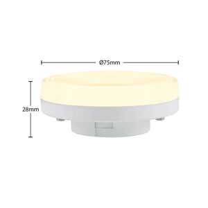 Arcchio LED žiarovka GX53 7W 3 000K sada 2 kusov