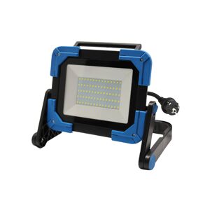 LED stavebný reflektor Ledar 6 500 K 120° čierna 50 W