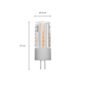 Arcchio LED žiarovka s päticou G4 3,4W 2 700K 2ks