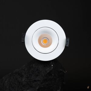 SLC OnePro zapustené LED downlight biela 3 000 K