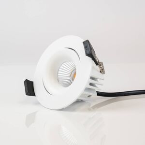 SLC OnePro zapustené LED downlight biela 4 000 K