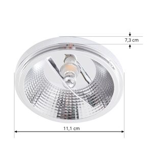 Arcchio LED žiarovka GU10 ES111 11W 2 700K stmievateľná