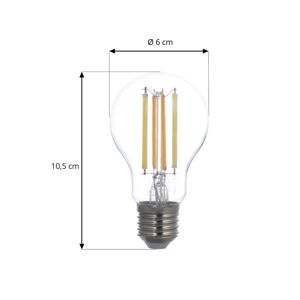 LUUMR Smart LED E27 A60 7W ZigBee Tuya Philips Hue sada 2