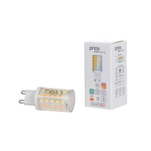 LUUMR Smart LED G9 2,5W CCT ZigBee Hue sada 3 ks