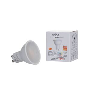 LUUMR Smart GU10 4,7W RGBW CCT ZigBee Tuya Hue 2ks