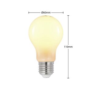 LED žiarovka E27 4W 2 700 K stmievateľná opál 2ks