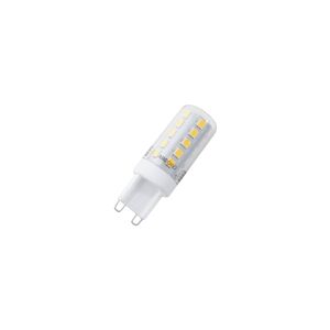 Žiarovka LED Arcchio, G9, 2,6 W, číra, 2 700 K