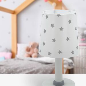 Dalber Star Light detská stolová lampa biela