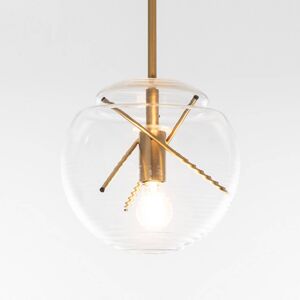 Artemide Vitruvio závesná lampa, mosadz