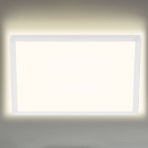 Stropné LED svietidlo 7156/7158, hranaté 42x42 cm