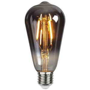 LED žiarovka E27 1,8 W ST64 Plain Smoke 2 100 K