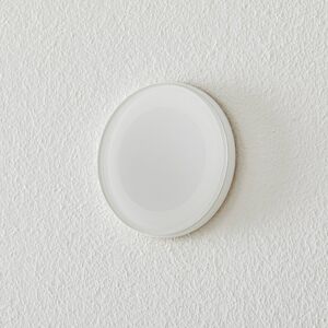 BEGA Accenta zapustené okrúhle kruh biele 315 lm