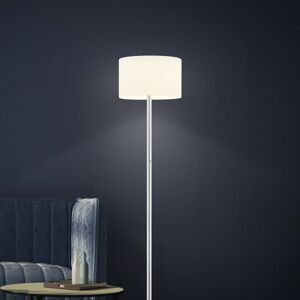 BANKAMP Grazia stojaca LED lampa ZigBee nikel