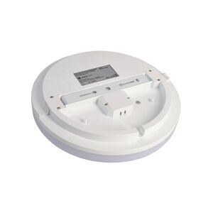 Vonkajšie stropné LED Altais Motion, 12 W, Ø 22 cm