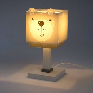 Detská stolná lampa Little Teddy