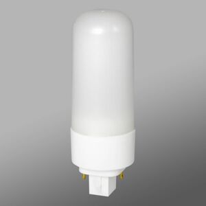 LED žiarovka G24d, 7W, 840, 270°