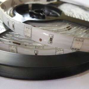 LED pásik SMD-RGBW 183 5 m, vodotesný