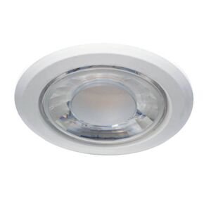 LED vstavané reflektory Dekto 10,5 cm 60° 15W 2 700K