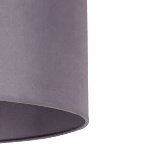 Tienidlo na lampu Roller Ø 40 cm, sivá