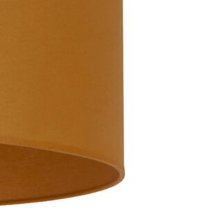 Tienidlo na lampu Roller Ø 50 cm, horčicová žltá