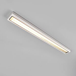 Rastrové LED osvetlenie, kancelárie, 33 W, 3 000 K
