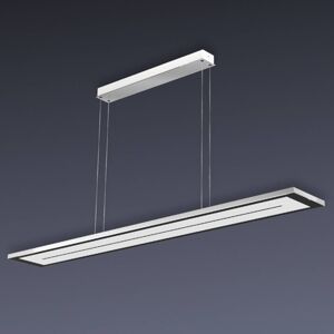 Stmievateľné LED závesné svietidlo Zen 108 cm dlhé