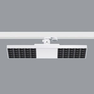 ERCO Jilly 230V 15 W extra wide 830 biela/čierna