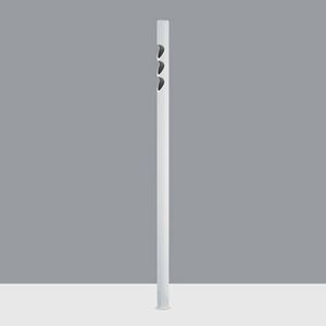 ERCO Lucy stolová LED lampa biela 840