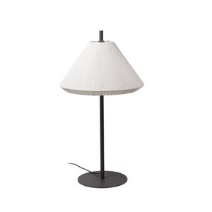 Terasové svetlo Saigon IP65, výška 120 cm, biela