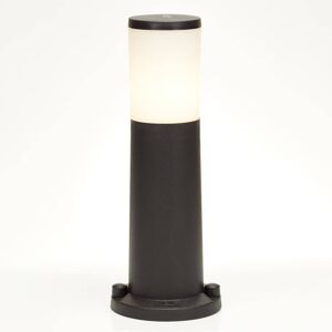 Amelia LED lampa s podstavcom, CCT, čierna, výška 40 cm