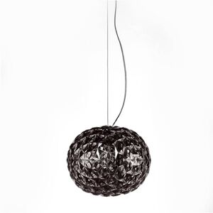 Kartell Planet – závesné LED, dymové sivé