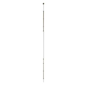 Karman Leda Floor závesné LED svetlo 1pl. bronzová
