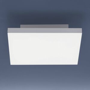 Stropné LED svetlo Canvas, tunable white, 30 cm