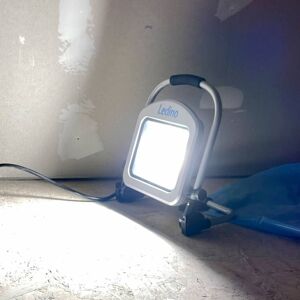 Pracovné LED svietidlo Charlottenburg 30B, 6 500 K