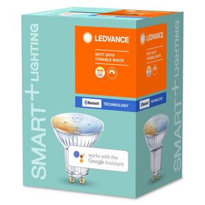 LEDVANCE SMART+ Bluetooth GU10 žiarovka 4,9W CCT