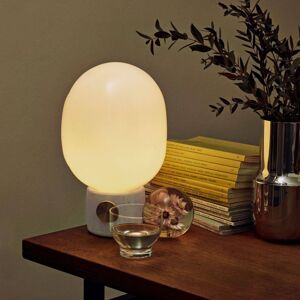 Audo JWDA stolová lampa z mramoru Carrara