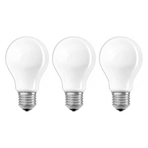 LED žiarovka E27 7W 806 lm sada 3 ks