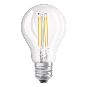 OSRAM LED žiarovka E27 5,5 W Classic P 2700 K číra