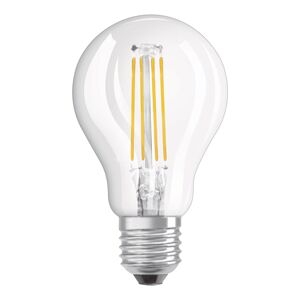 OSRAM LED žiarovka E27 4 W Classic P 4000 K číra