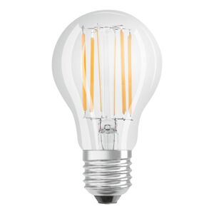 OSRAM Star LED E27 7,5W filamentová 4 000 K číra