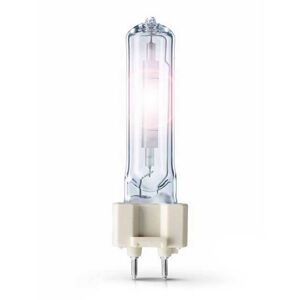 GX12 100W MASTER SDW-TG Mini sodíková parná lampa